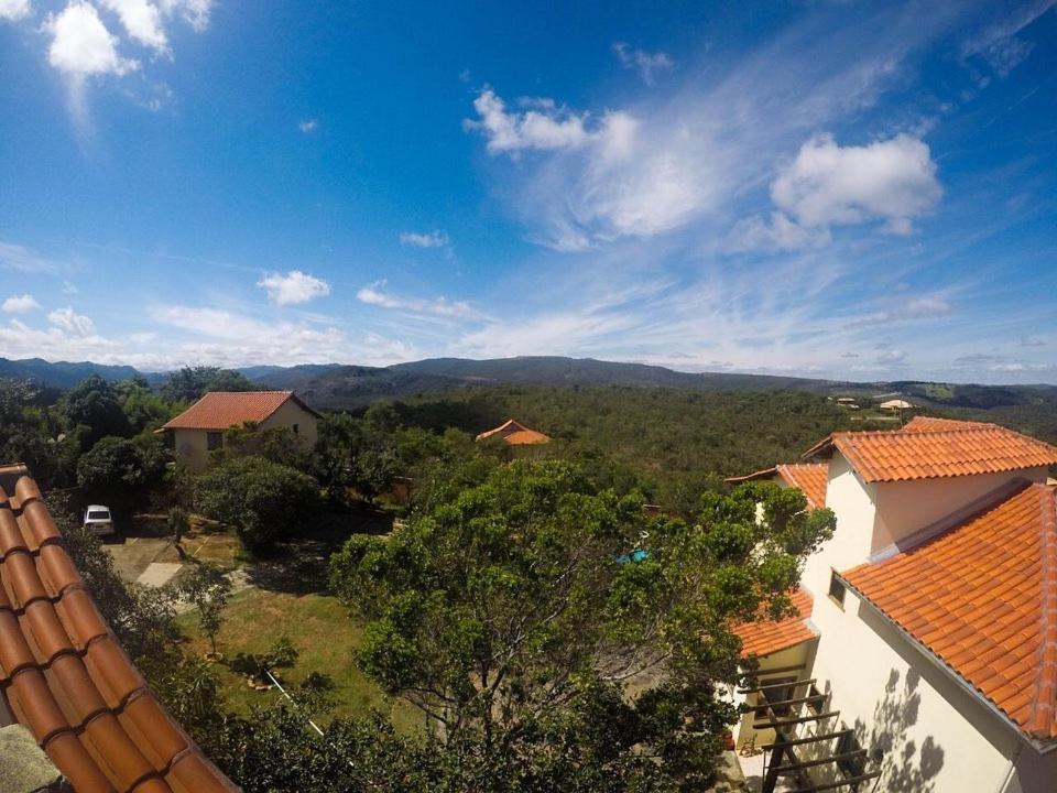 Topo do Cipó Ecopousada Vegana Serra do Cipo National Park Exterior foto